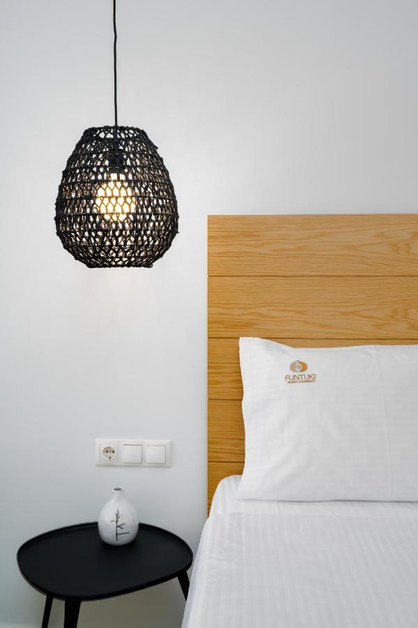 לפטוקריה Funtuki Seaside Apartments מראה חיצוני תמונה