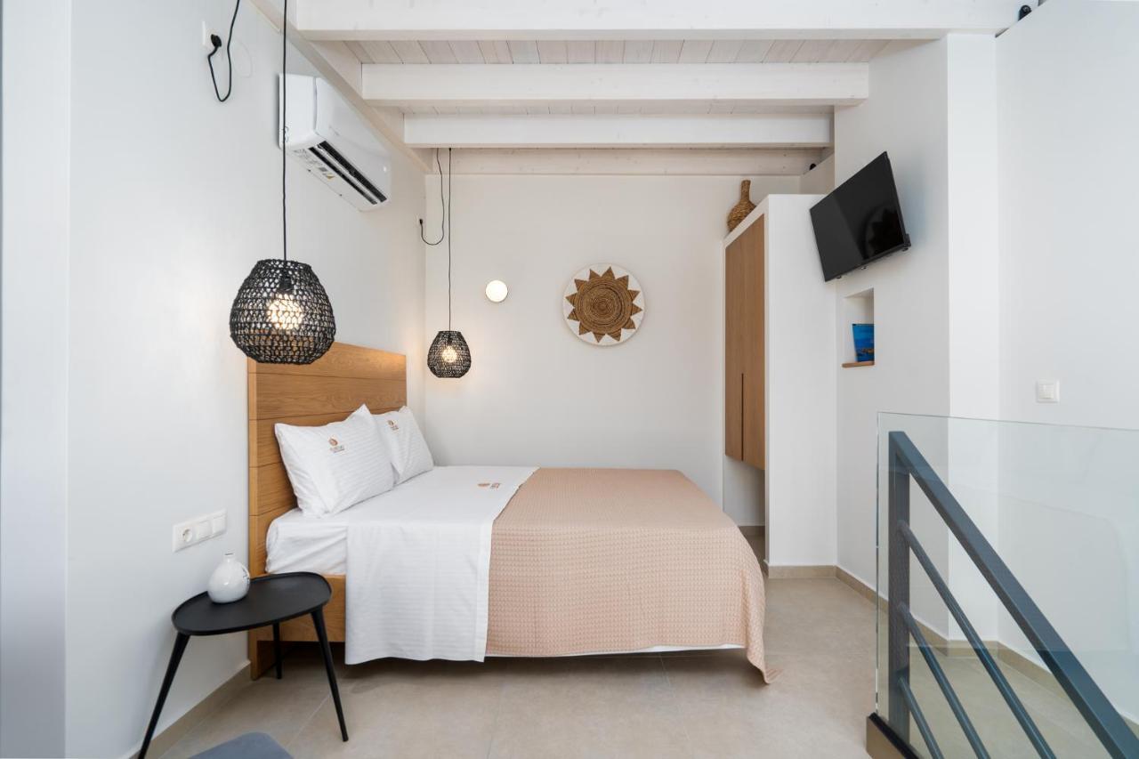 לפטוקריה Funtuki Seaside Apartments מראה חיצוני תמונה