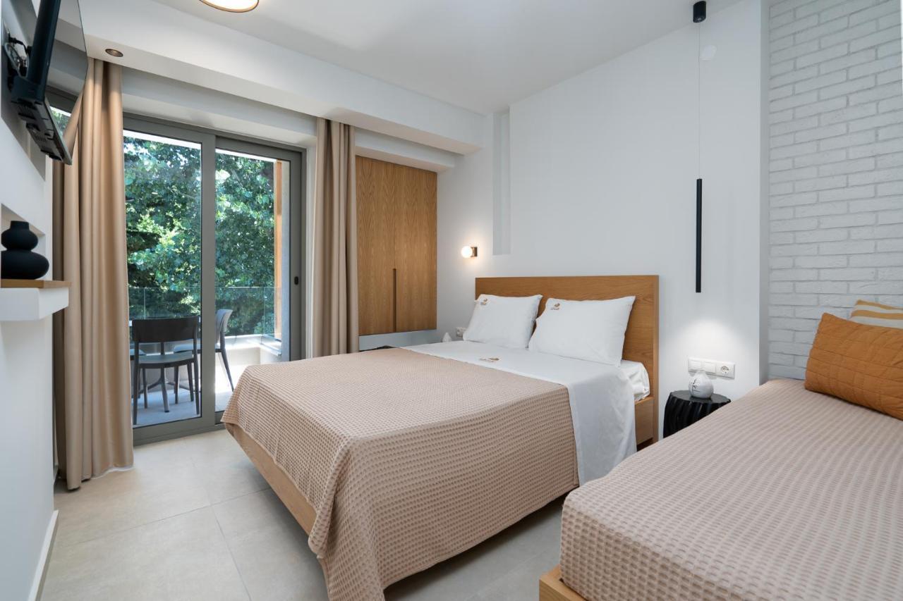 לפטוקריה Funtuki Seaside Apartments חדר תמונה