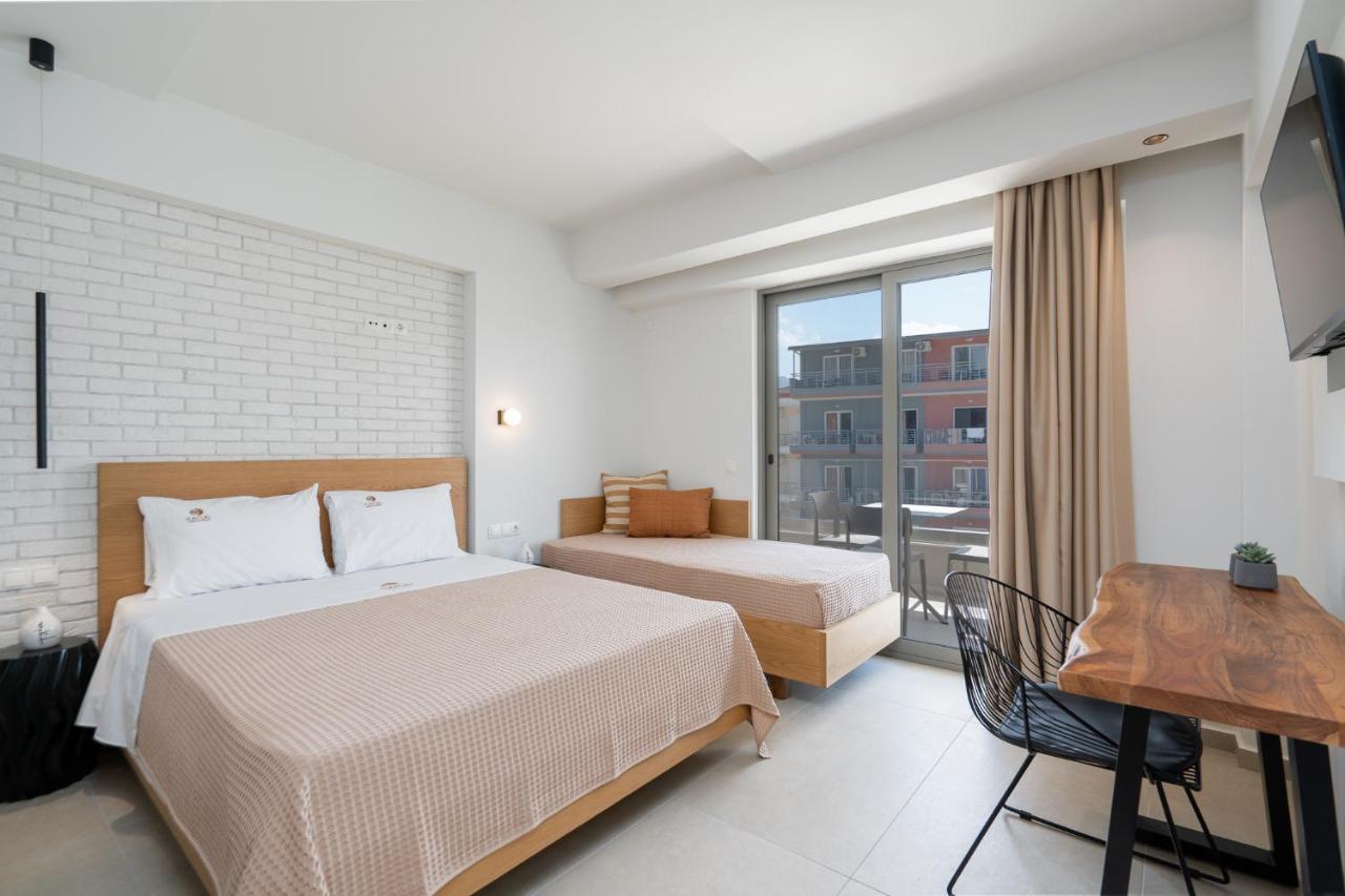 לפטוקריה Funtuki Seaside Apartments מראה חיצוני תמונה