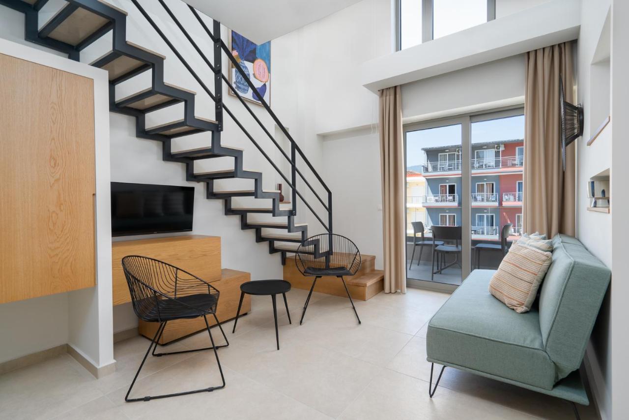לפטוקריה Funtuki Seaside Apartments מראה חיצוני תמונה
