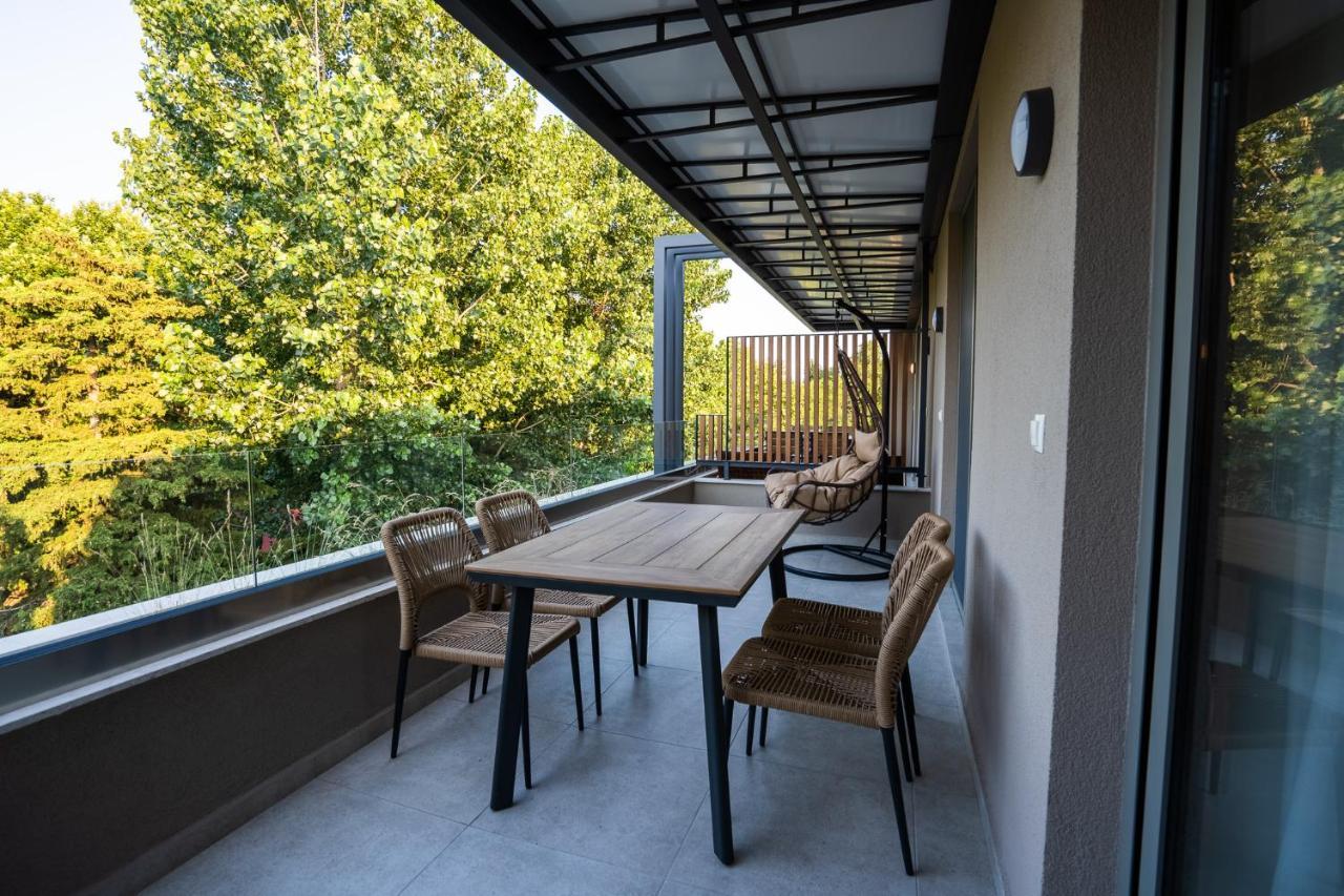 לפטוקריה Funtuki Seaside Apartments מראה חיצוני תמונה