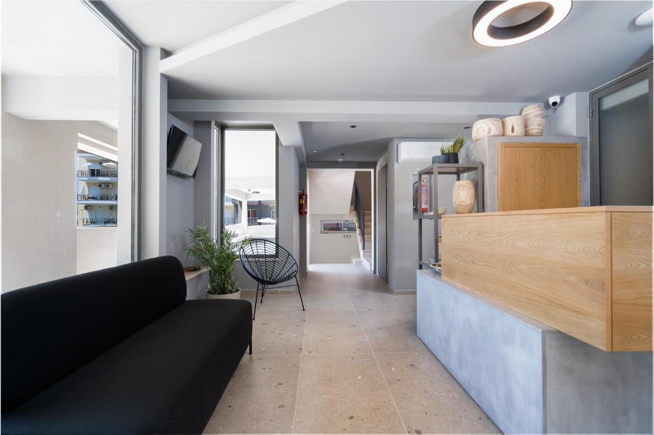 לפטוקריה Funtuki Seaside Apartments מראה חיצוני תמונה
