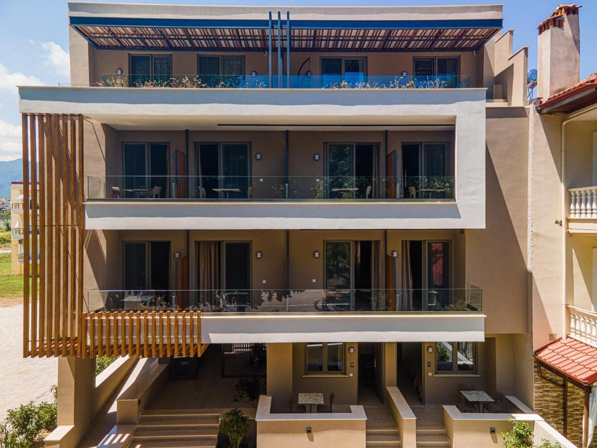 לפטוקריה Funtuki Seaside Apartments מראה חיצוני תמונה