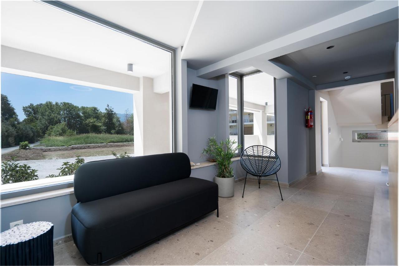לפטוקריה Funtuki Seaside Apartments מראה חיצוני תמונה