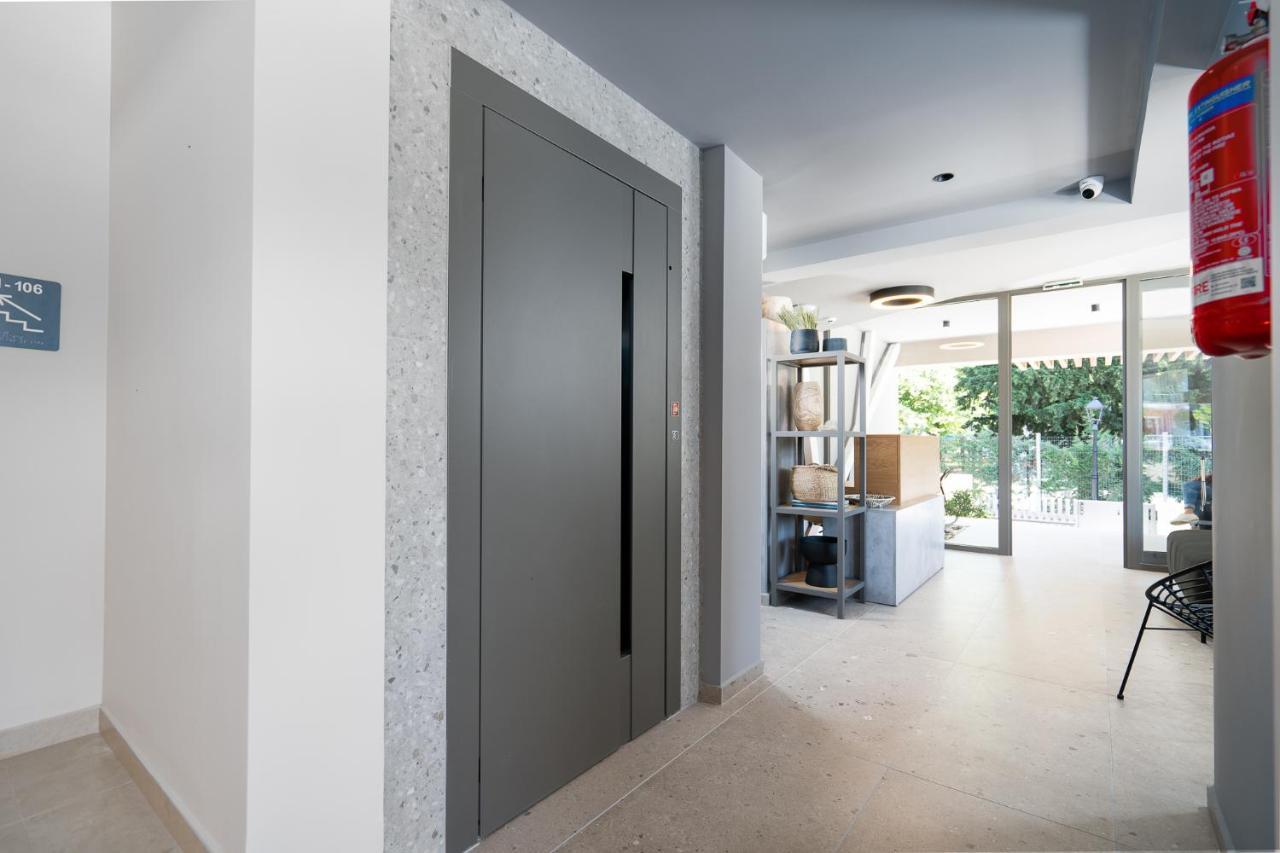 לפטוקריה Funtuki Seaside Apartments מראה חיצוני תמונה