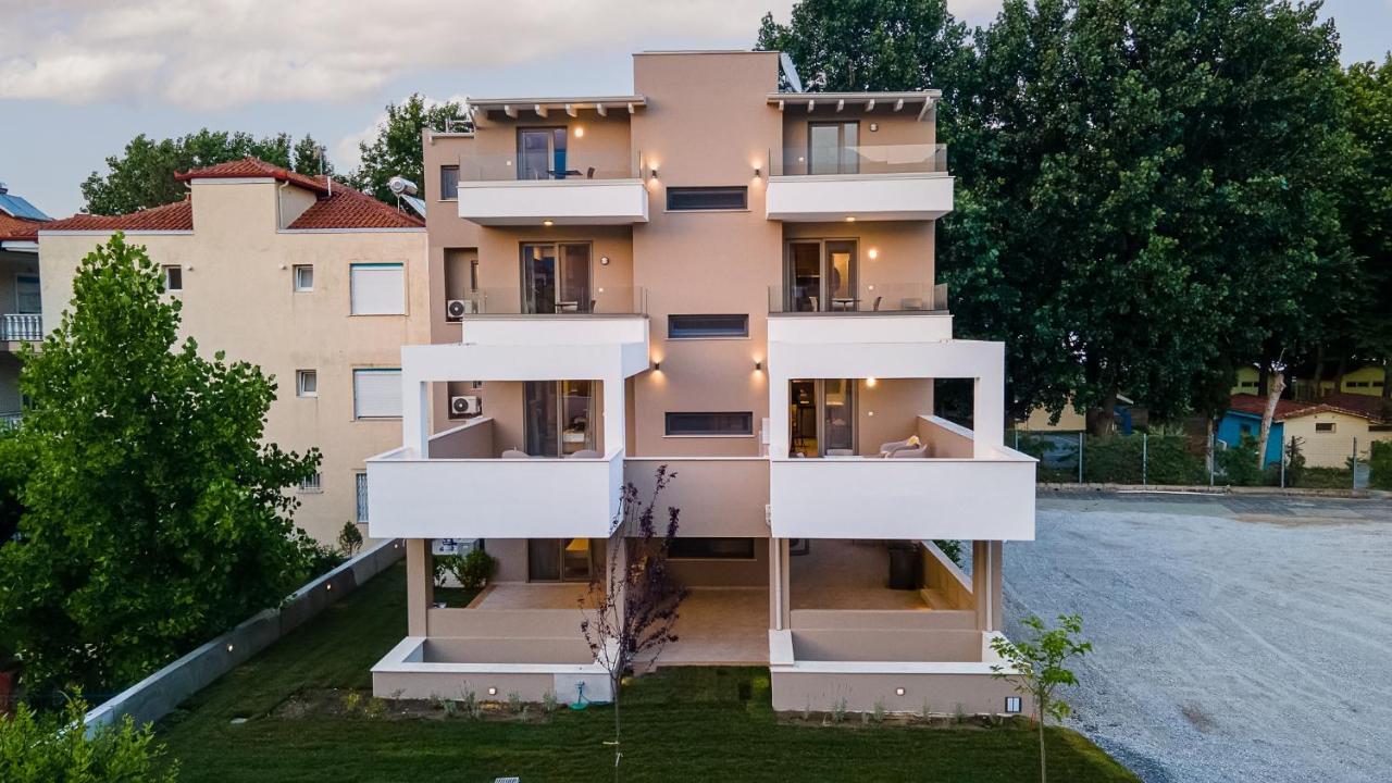 לפטוקריה Funtuki Seaside Apartments מראה חיצוני תמונה