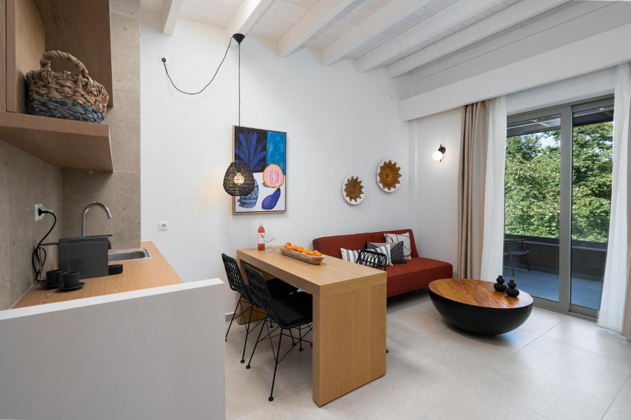 לפטוקריה Funtuki Seaside Apartments מראה חיצוני תמונה