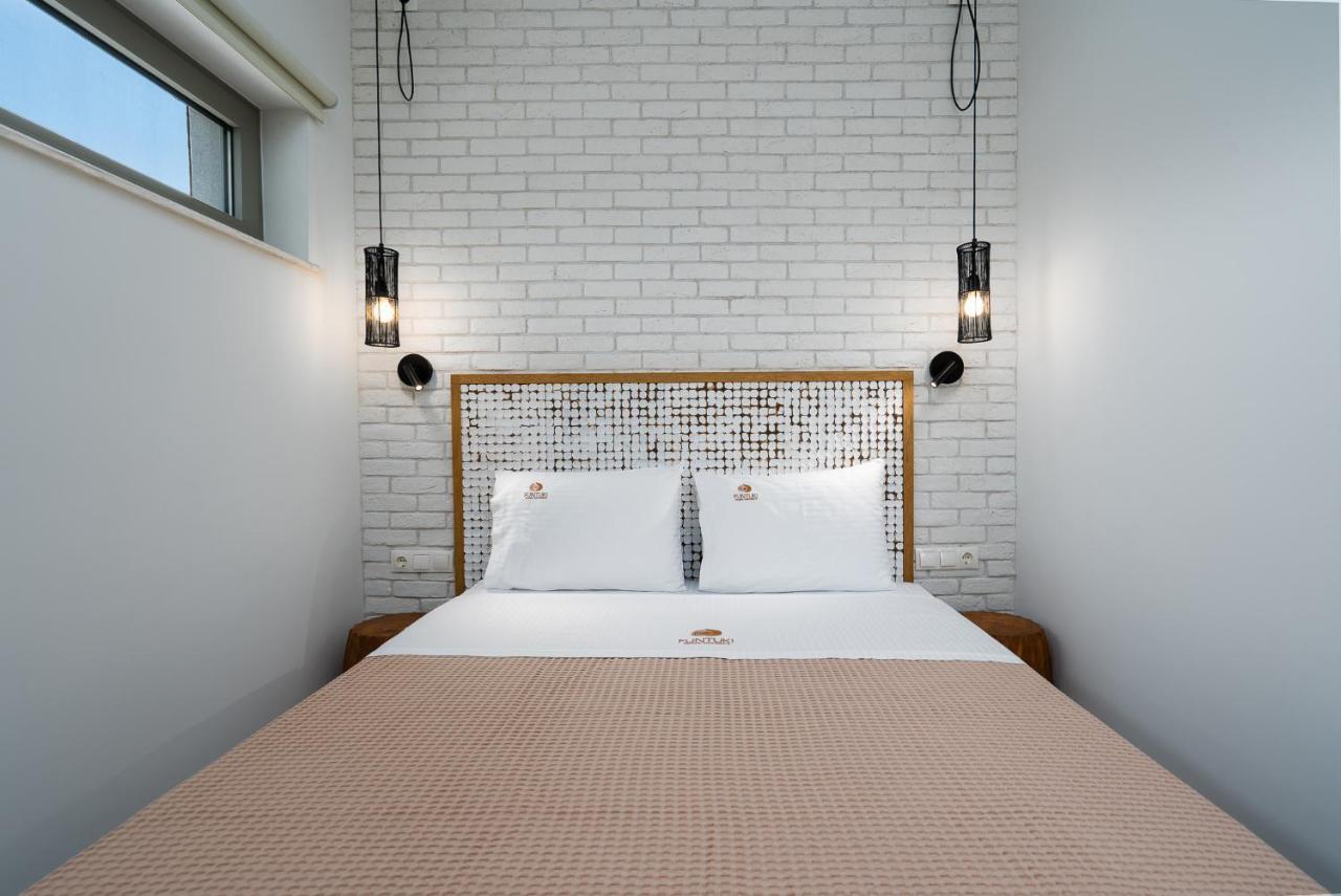 לפטוקריה Funtuki Seaside Apartments מראה חיצוני תמונה
