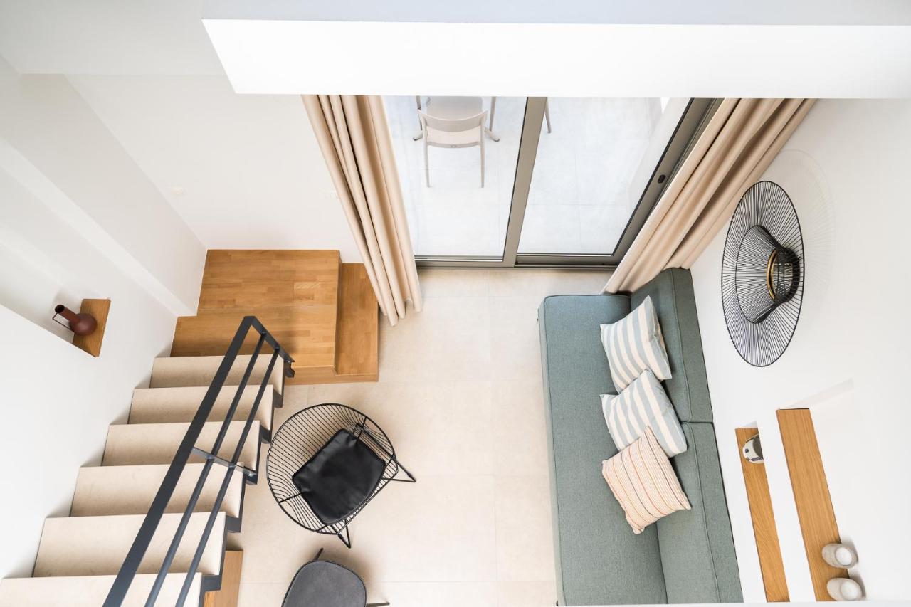 לפטוקריה Funtuki Seaside Apartments מראה חיצוני תמונה