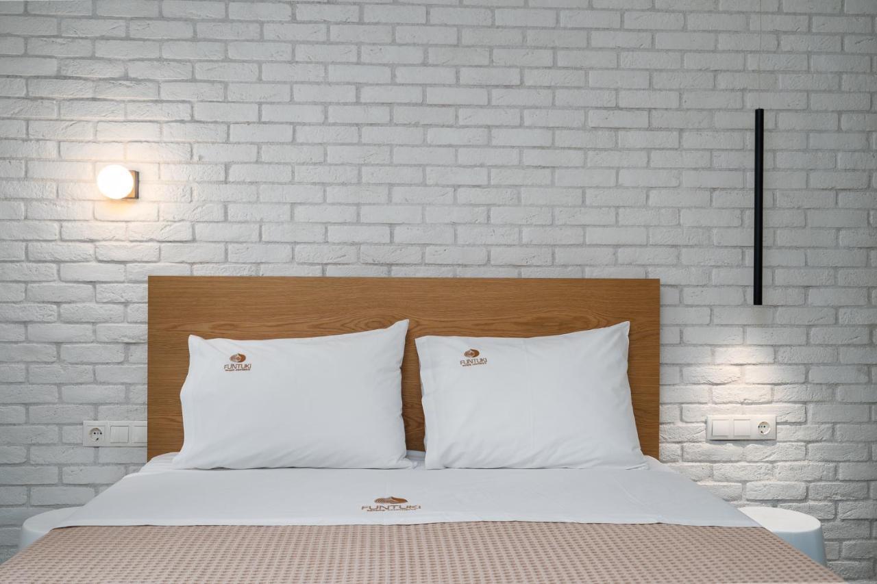 לפטוקריה Funtuki Seaside Apartments מראה חיצוני תמונה