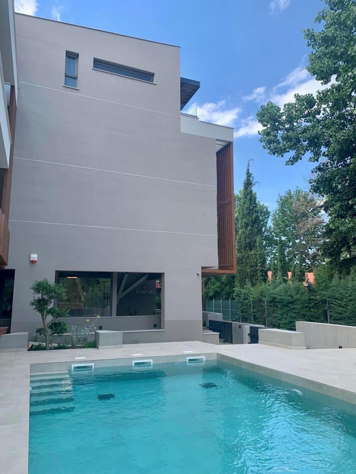 לפטוקריה Funtuki Seaside Apartments מראה חיצוני תמונה