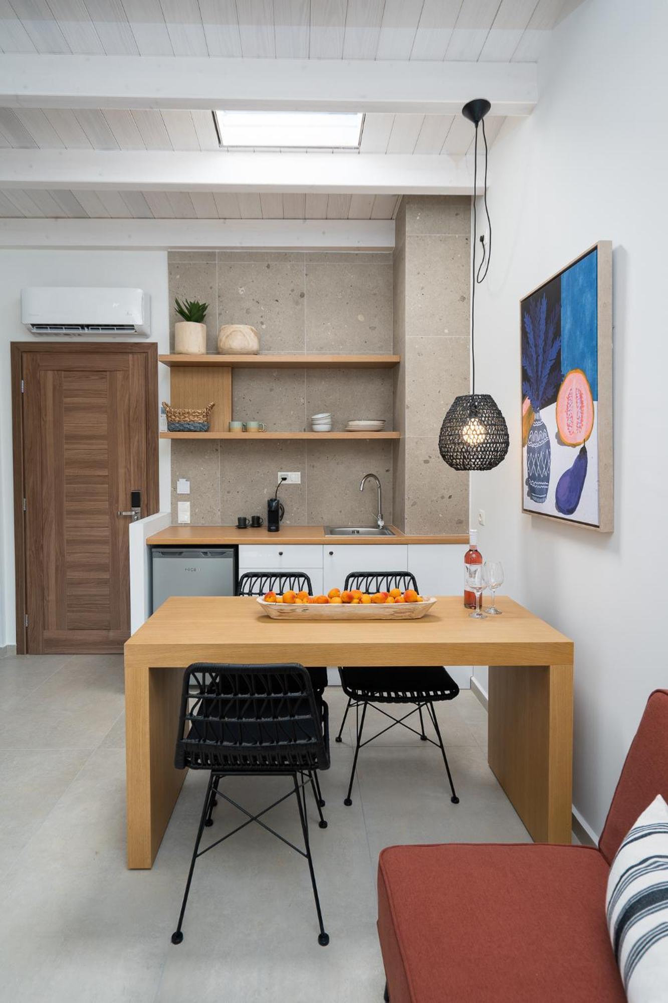 לפטוקריה Funtuki Seaside Apartments חדר תמונה