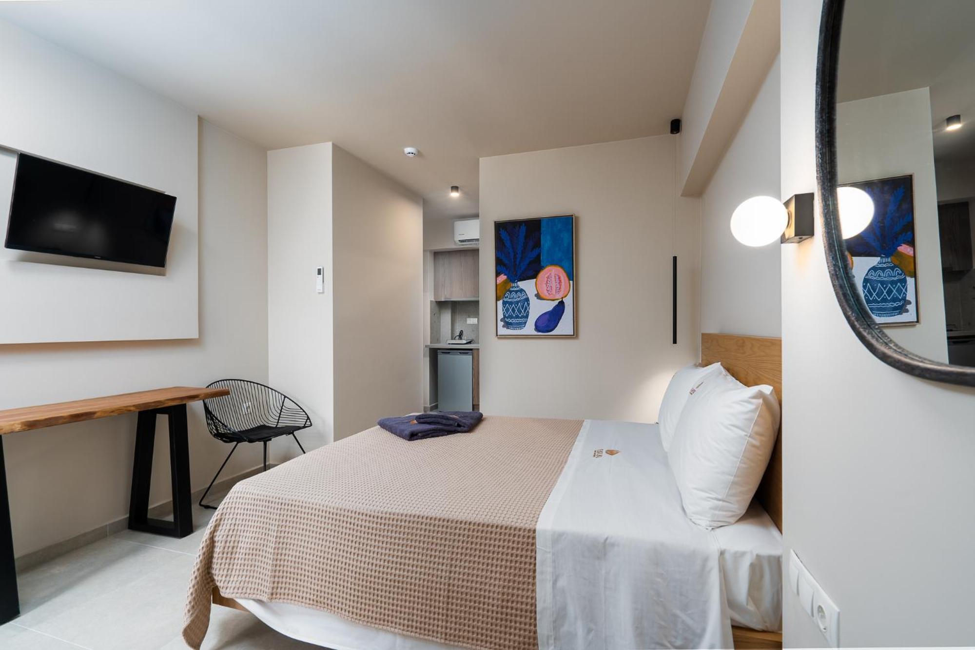 לפטוקריה Funtuki Seaside Apartments חדר תמונה