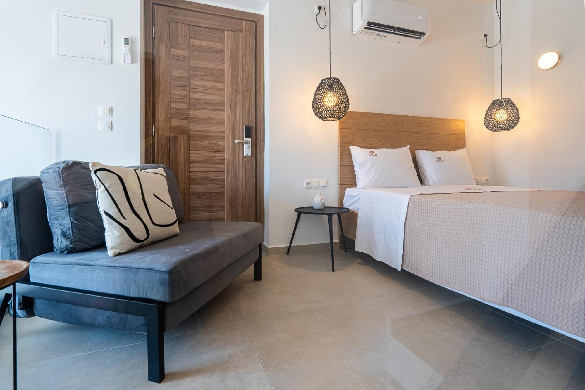 לפטוקריה Funtuki Seaside Apartments חדר תמונה