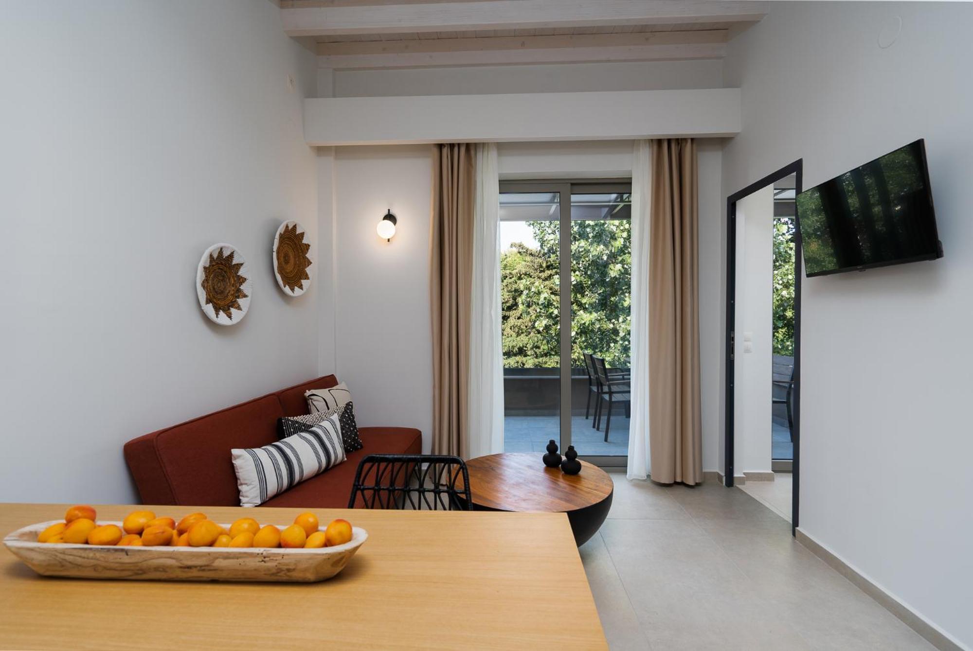 לפטוקריה Funtuki Seaside Apartments חדר תמונה