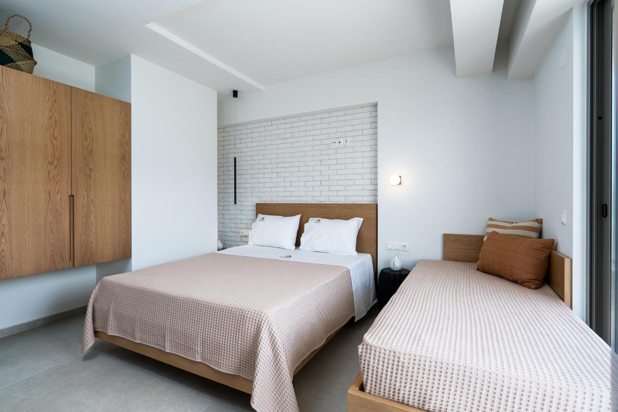 לפטוקריה Funtuki Seaside Apartments חדר תמונה
