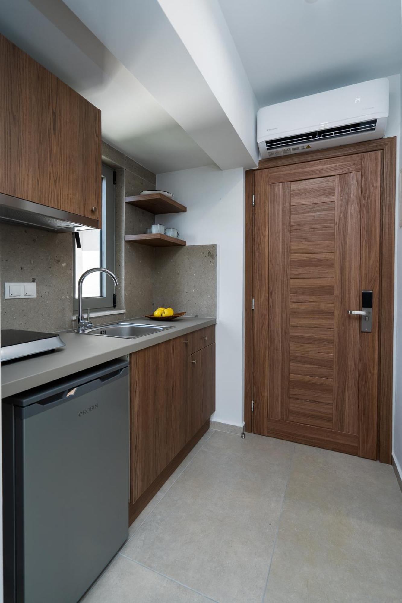 לפטוקריה Funtuki Seaside Apartments מראה חיצוני תמונה