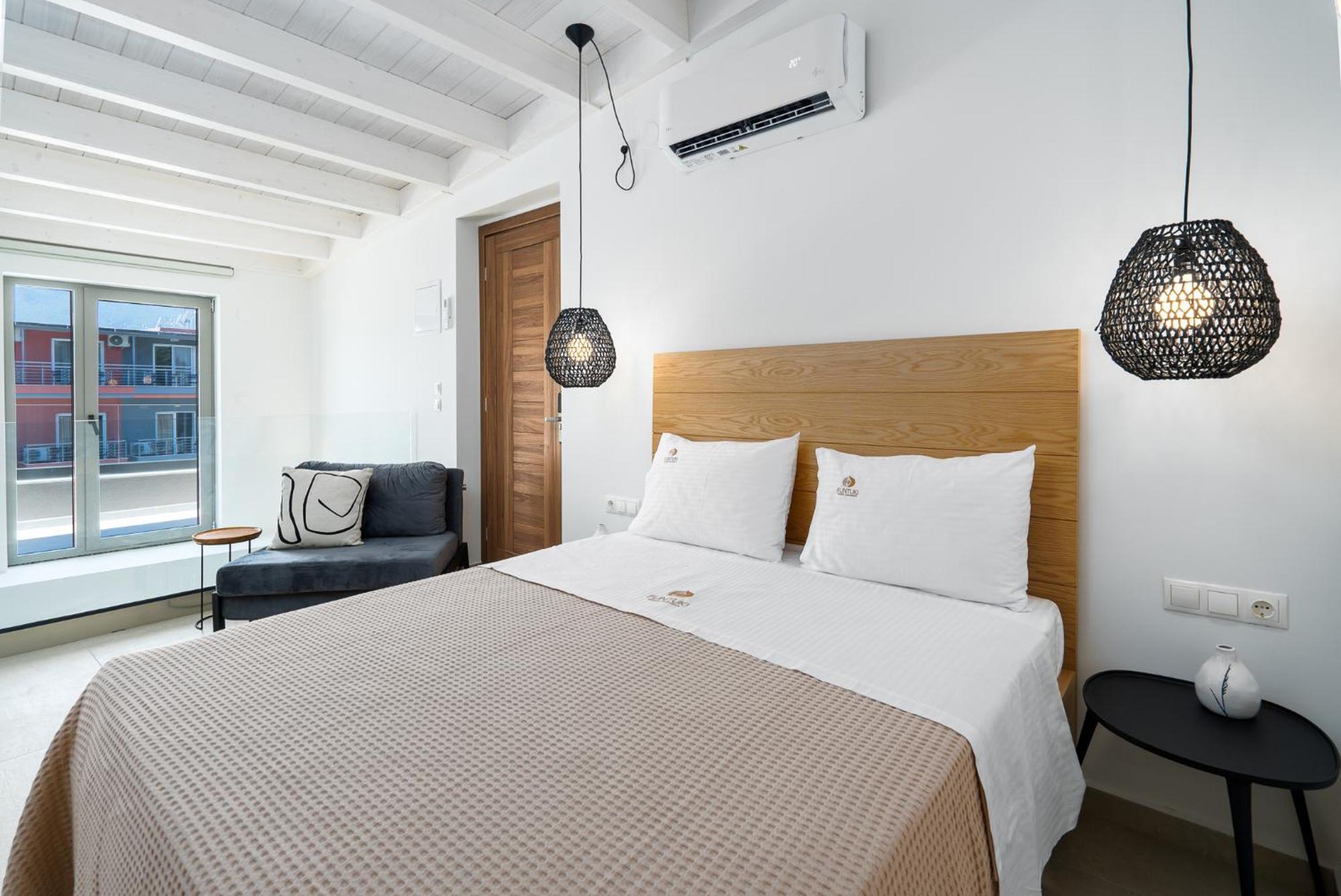 לפטוקריה Funtuki Seaside Apartments חדר תמונה