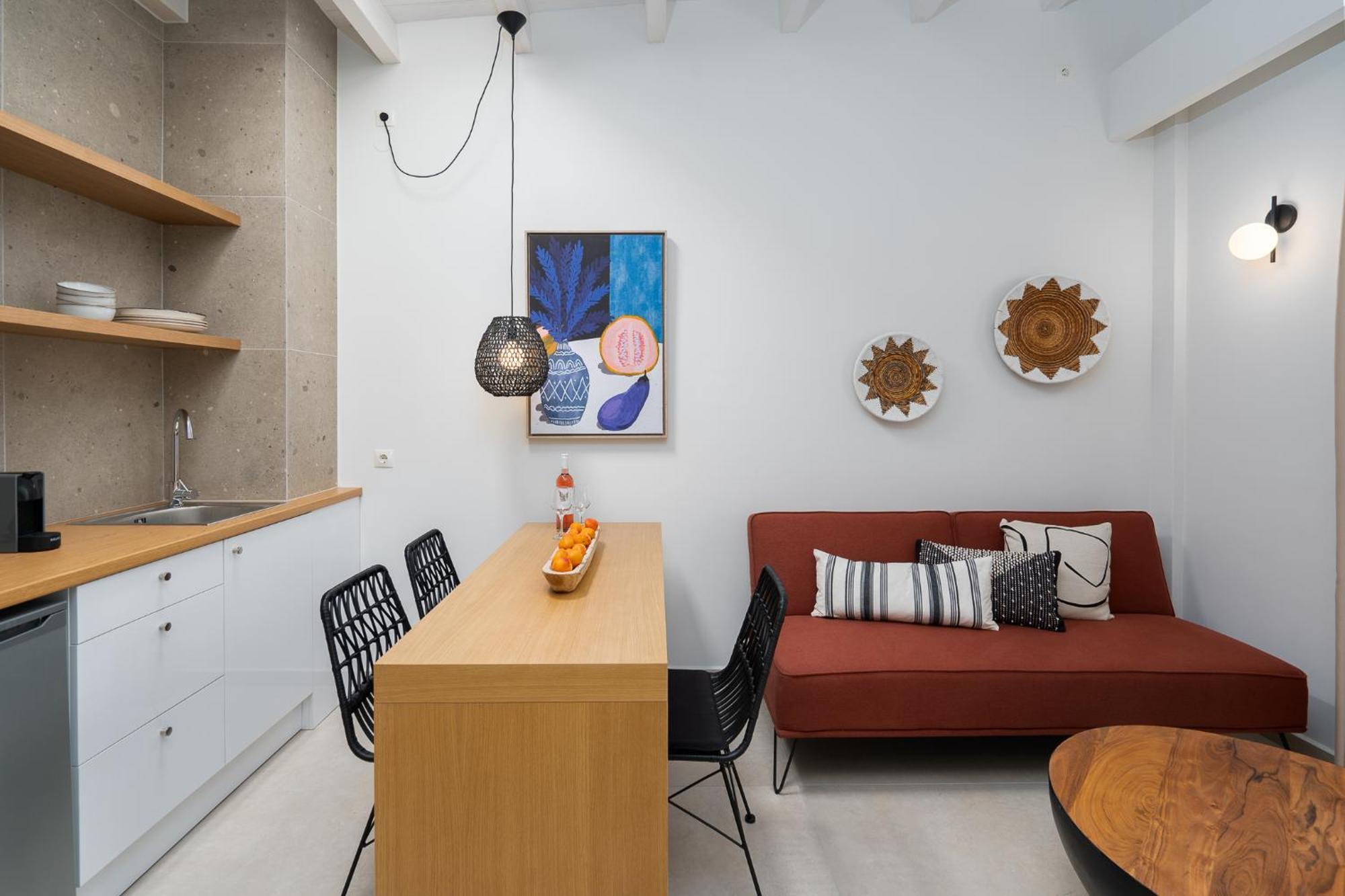 לפטוקריה Funtuki Seaside Apartments חדר תמונה