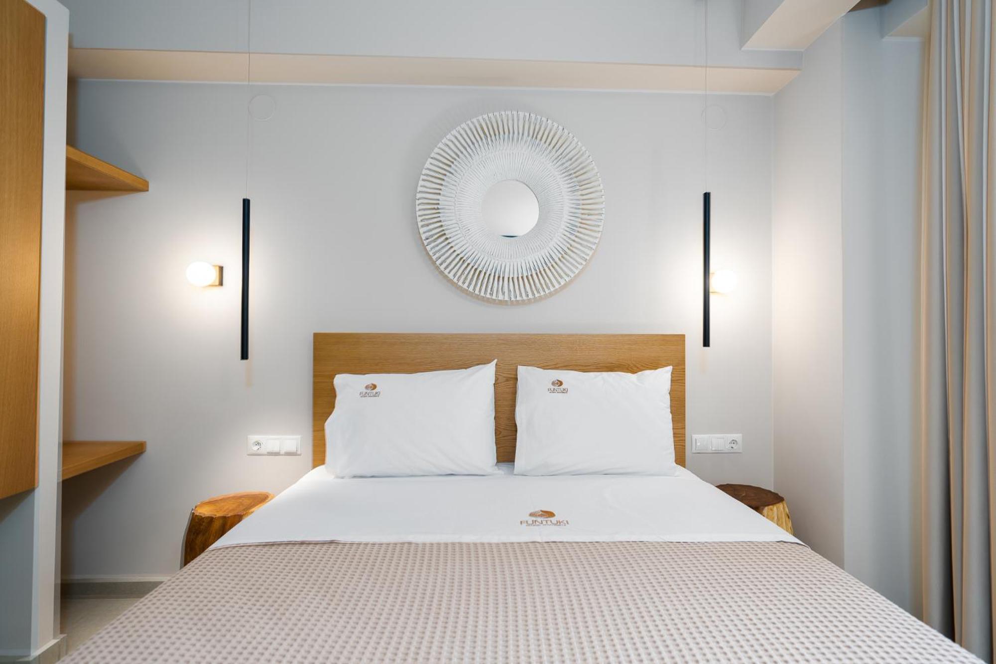לפטוקריה Funtuki Seaside Apartments חדר תמונה