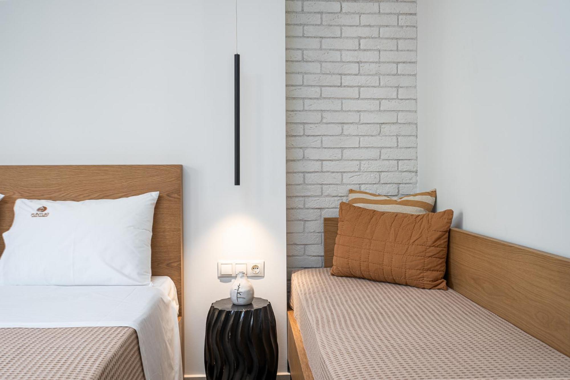 לפטוקריה Funtuki Seaside Apartments חדר תמונה