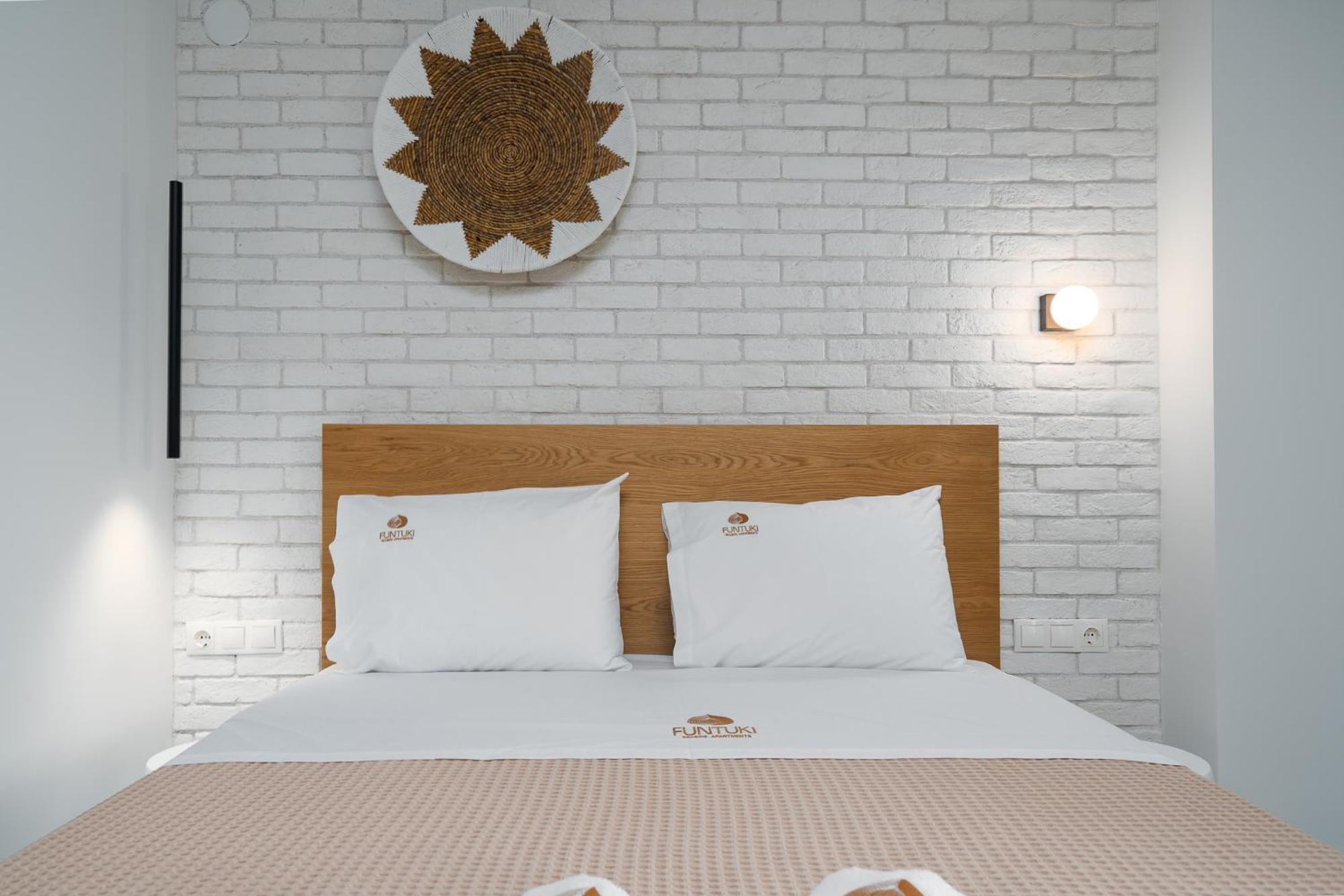לפטוקריה Funtuki Seaside Apartments חדר תמונה
