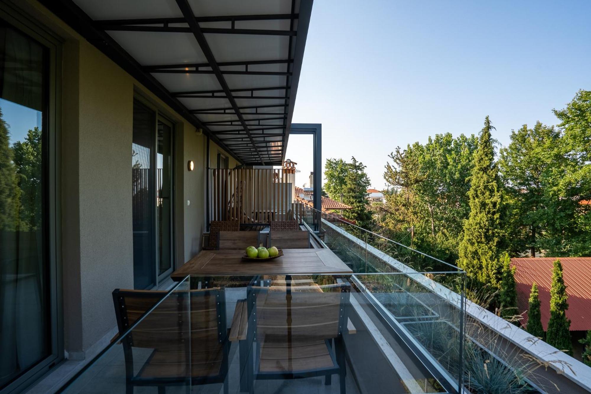 לפטוקריה Funtuki Seaside Apartments חדר תמונה