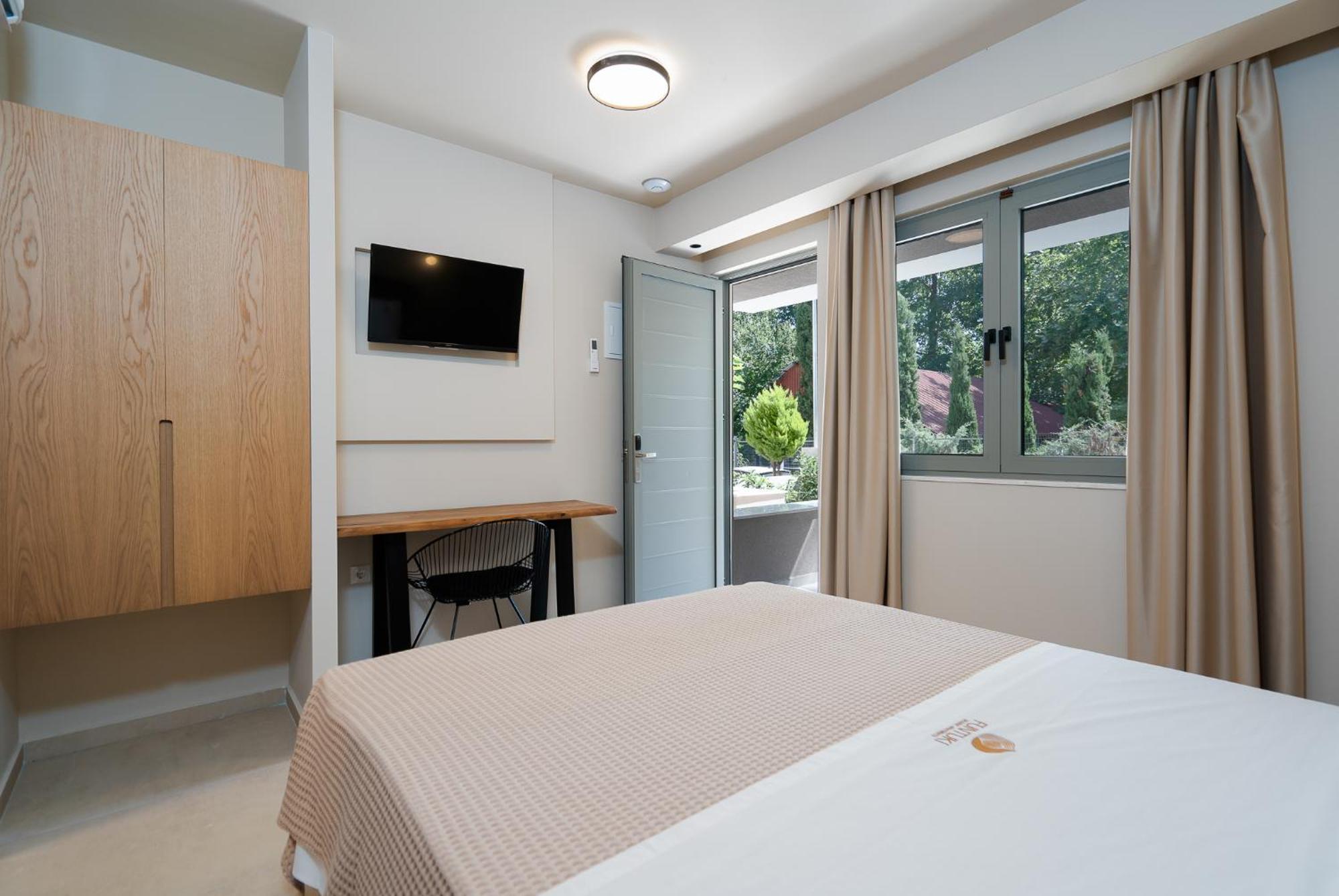 לפטוקריה Funtuki Seaside Apartments חדר תמונה