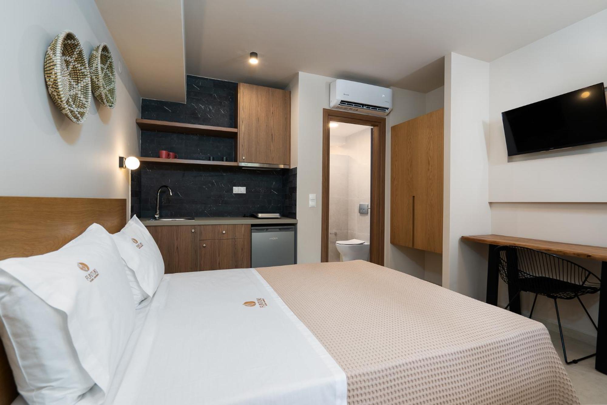 לפטוקריה Funtuki Seaside Apartments חדר תמונה