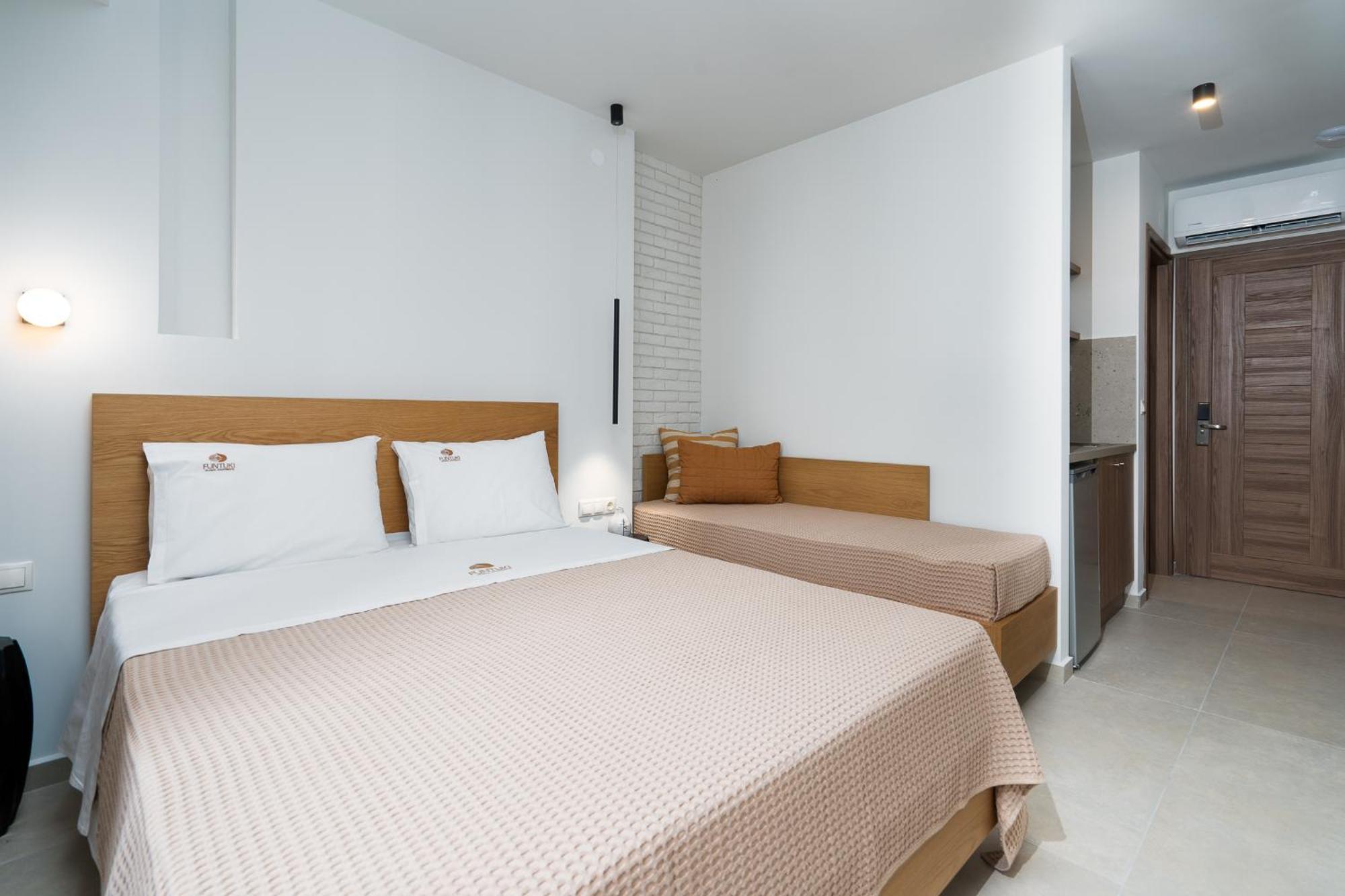 לפטוקריה Funtuki Seaside Apartments חדר תמונה
