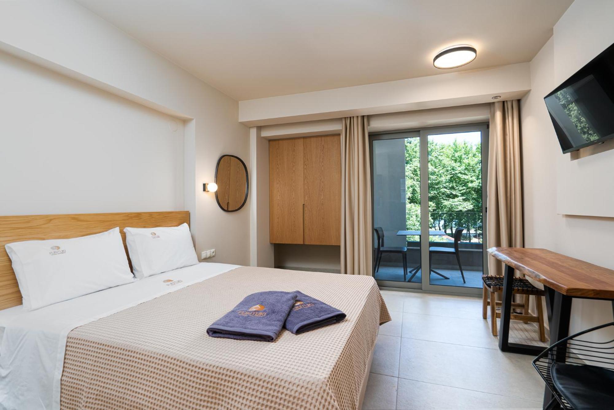 לפטוקריה Funtuki Seaside Apartments מראה חיצוני תמונה