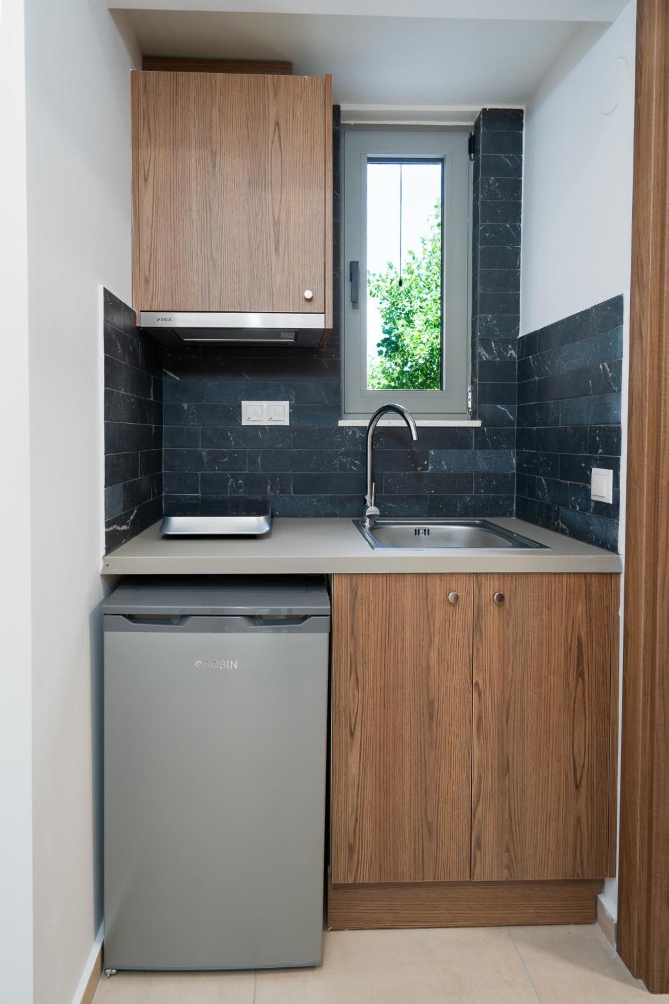 לפטוקריה Funtuki Seaside Apartments חדר תמונה