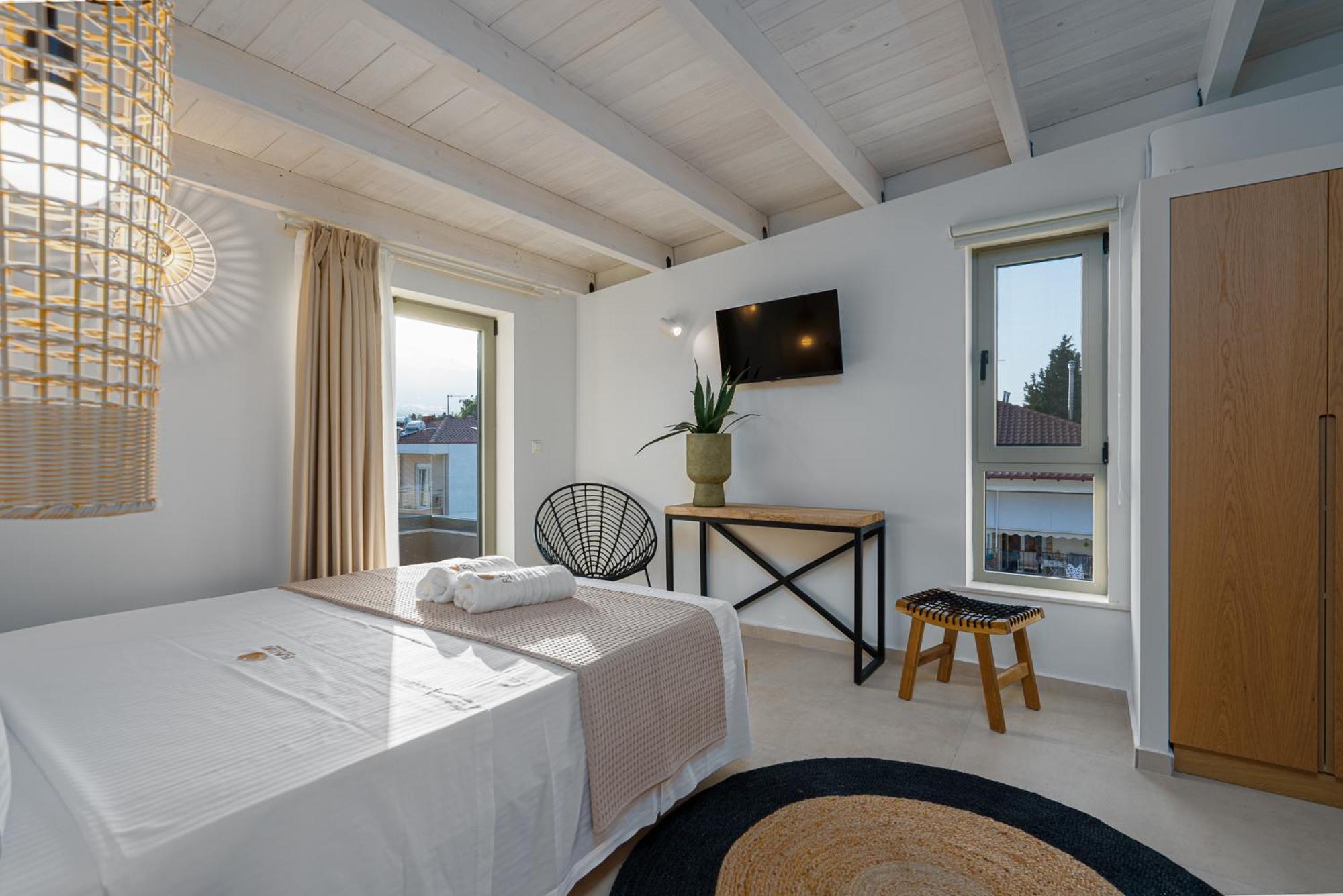 לפטוקריה Funtuki Seaside Apartments חדר תמונה