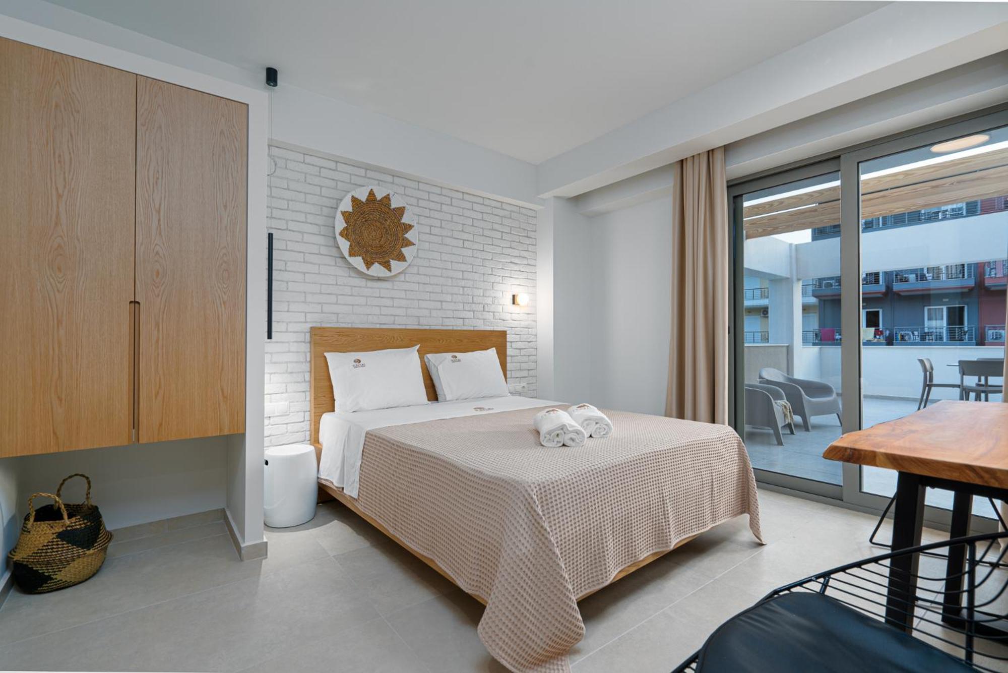 לפטוקריה Funtuki Seaside Apartments חדר תמונה