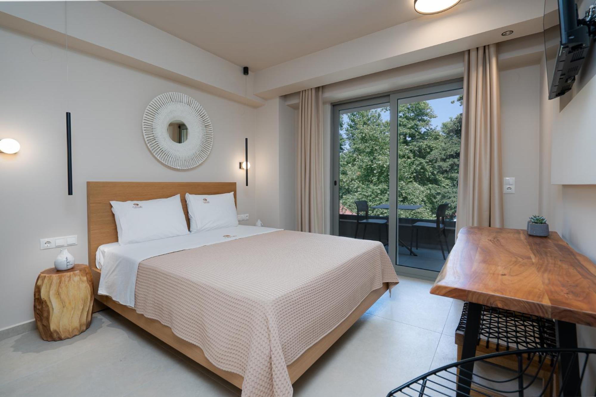 לפטוקריה Funtuki Seaside Apartments חדר תמונה