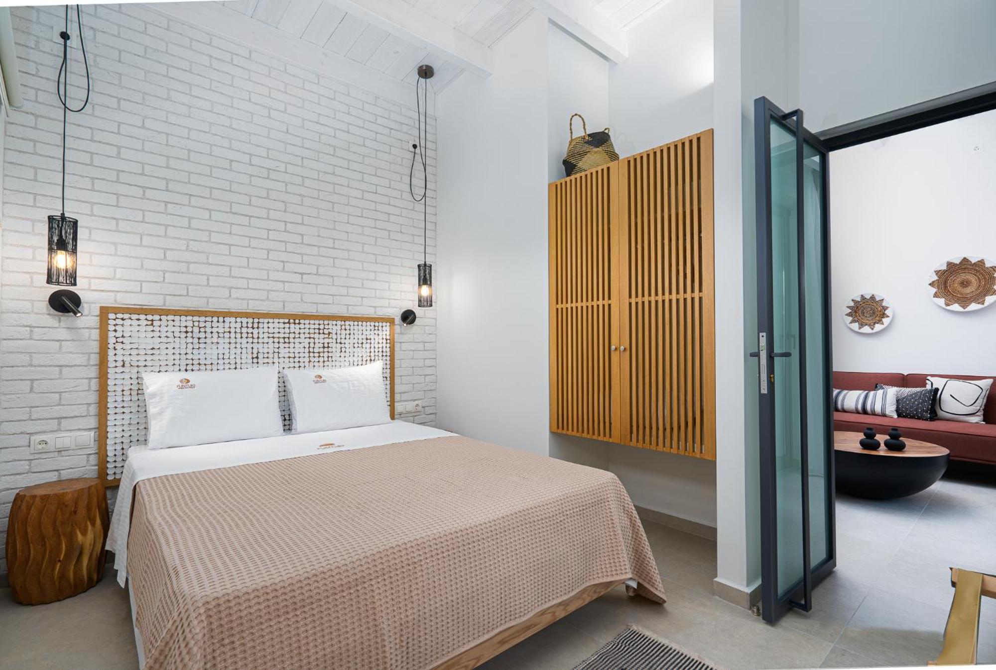 לפטוקריה Funtuki Seaside Apartments מראה חיצוני תמונה
