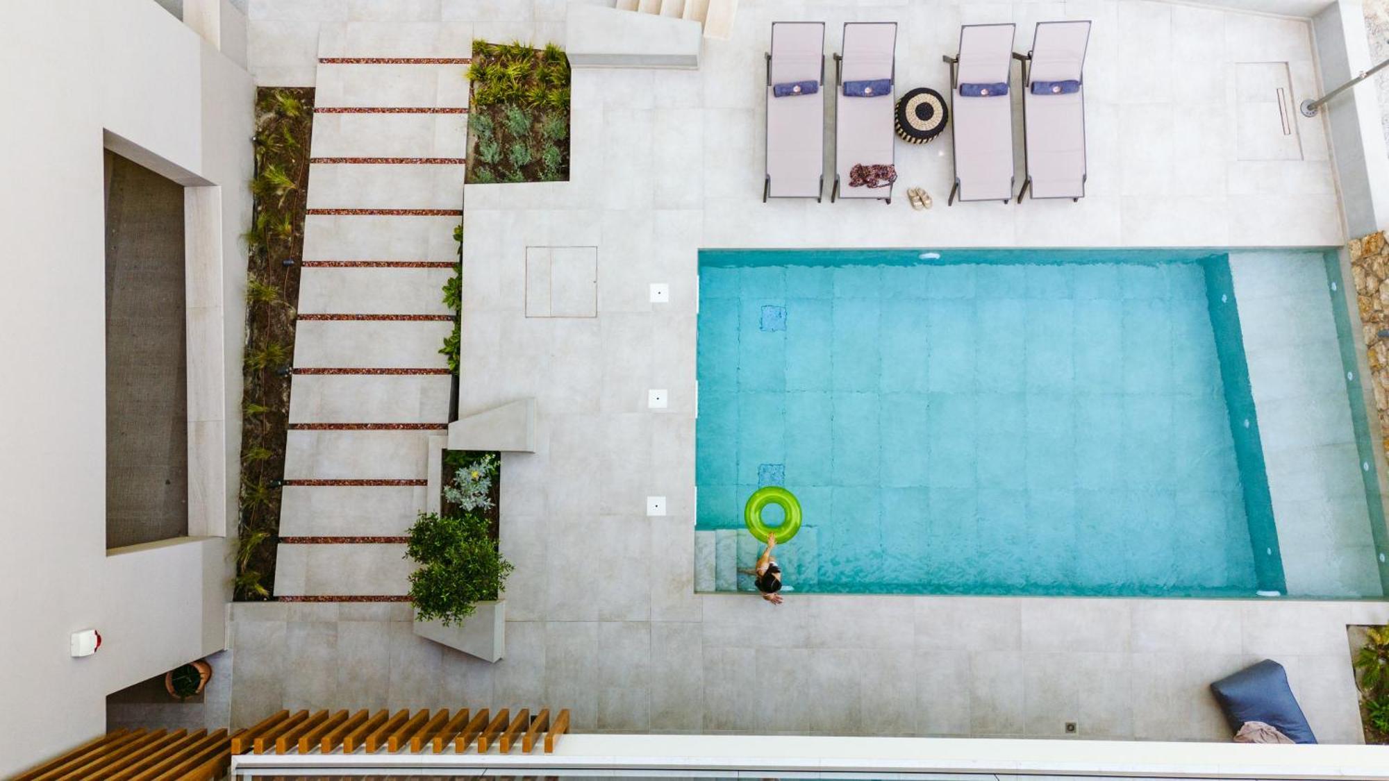 לפטוקריה Funtuki Seaside Apartments מראה חיצוני תמונה